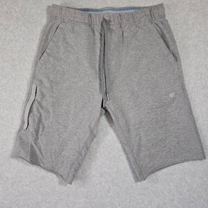 Mack Weldon ACE Shorts (Cut to Shorts) Small Gray